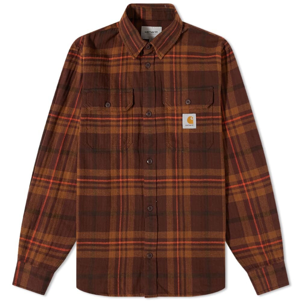 

Уоллес Carhartt WIP, Коричневый