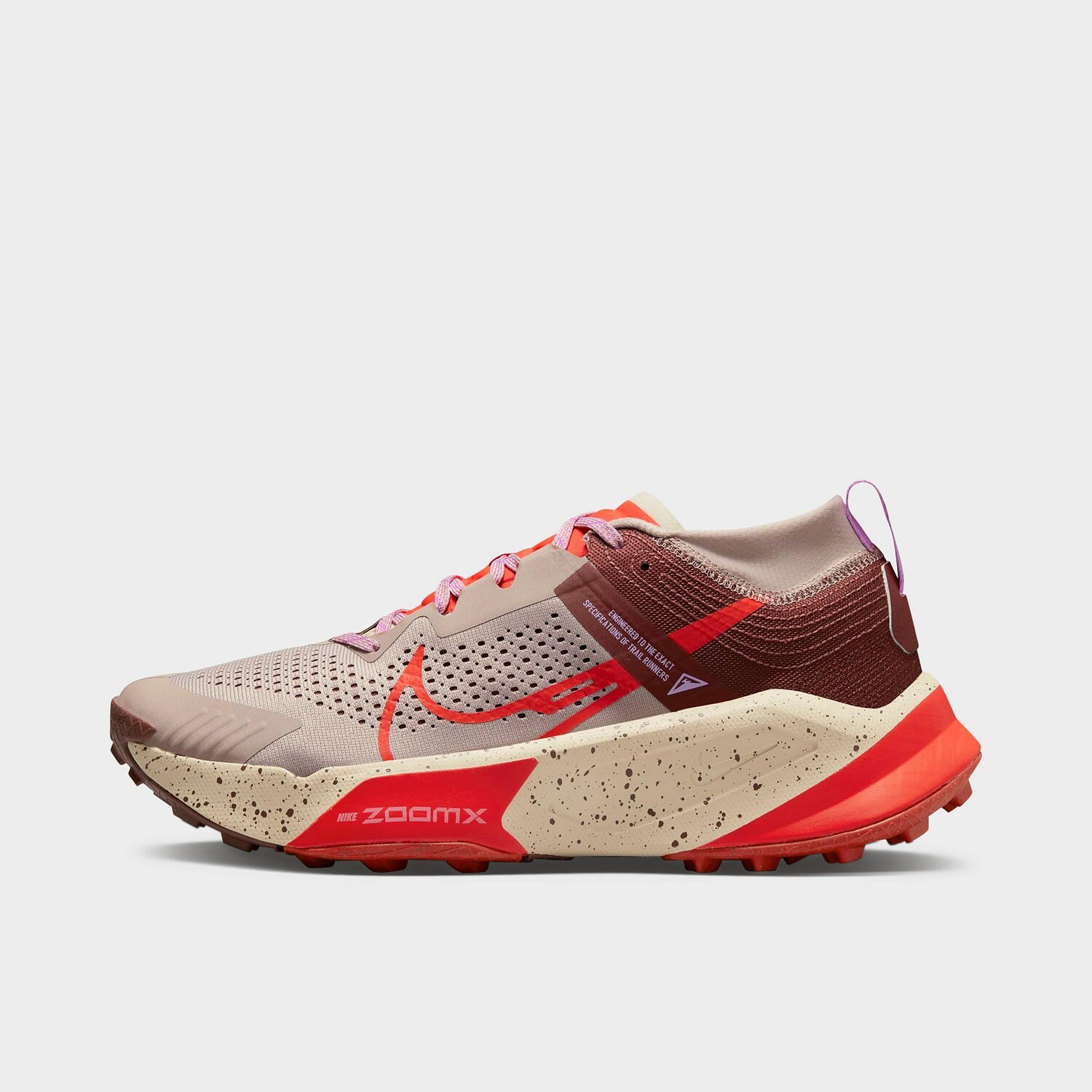 

Мужские кроссовки для трейлраннинга Nike ZoomX Zegama, бежевый