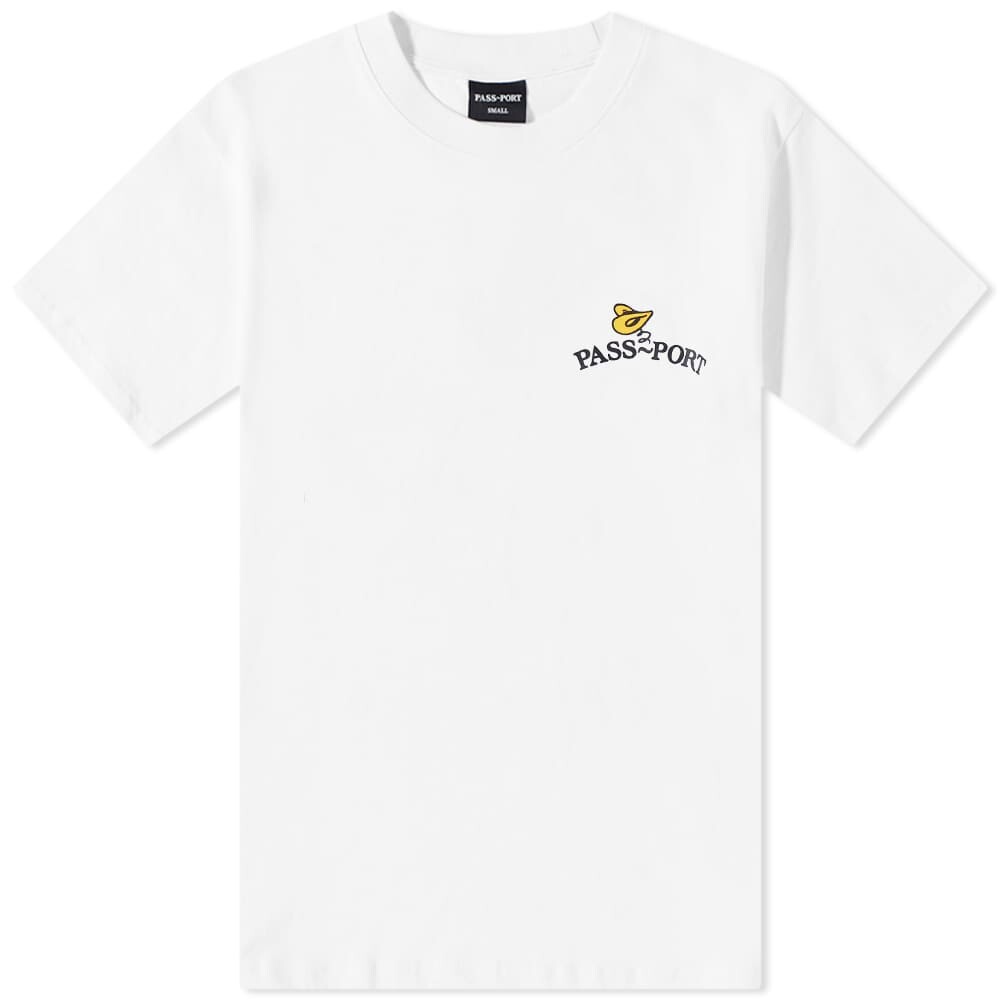

Футболка Pass~Port Horsey Tee, Белый