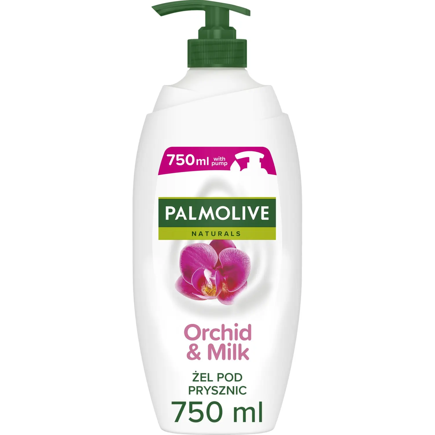 

Palmolive Naturals Black Orchid крем-гель для душа, 750 мл