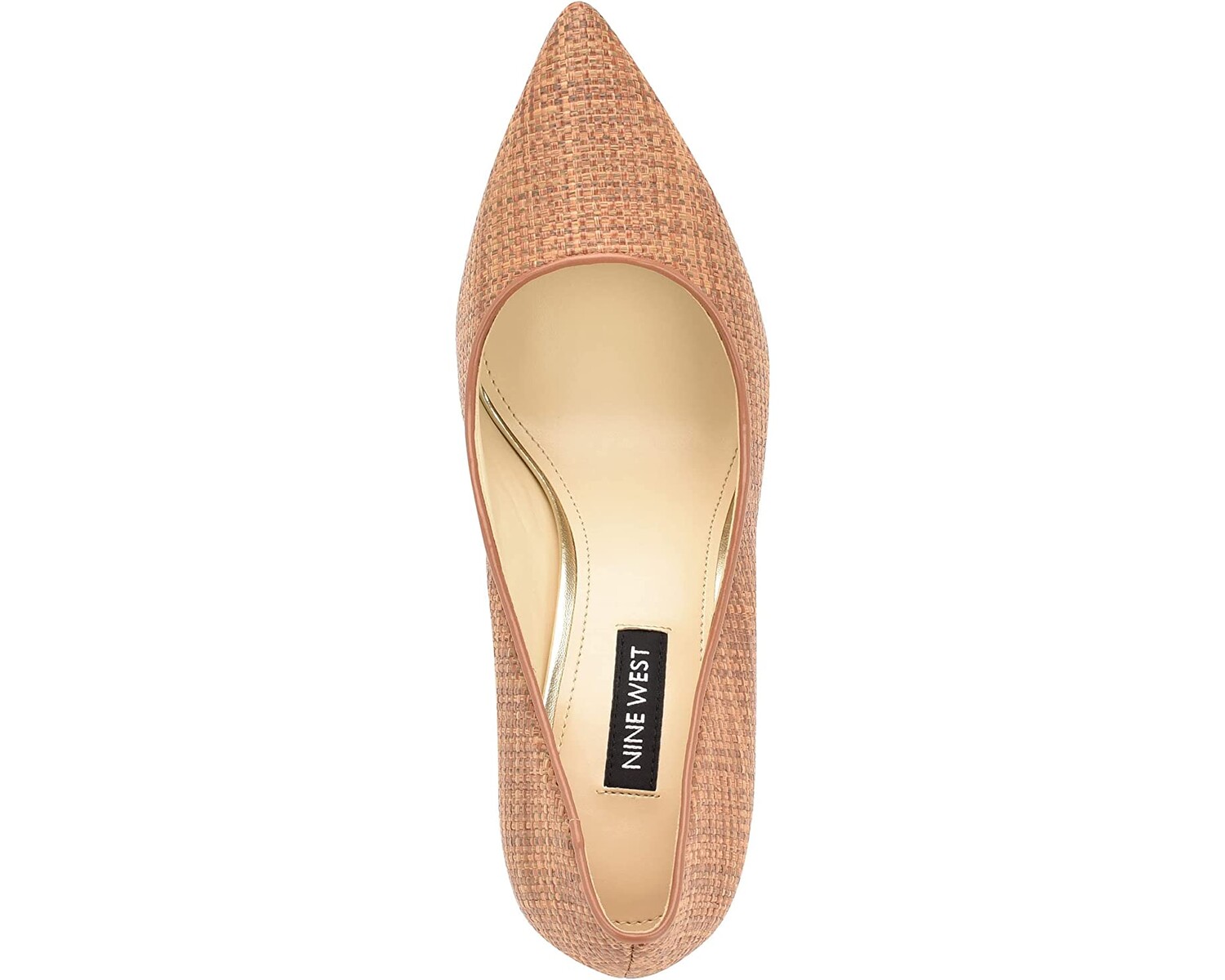 

Туфли на каблуках Tatianap 2 Nine West, коричневый