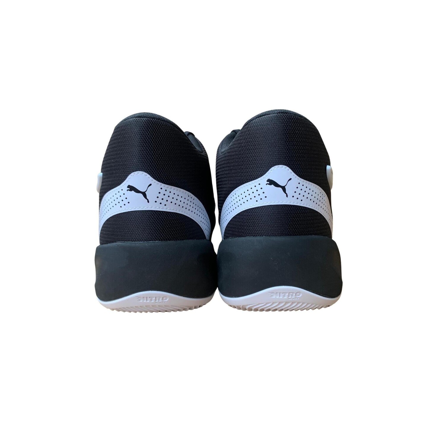 

Домашняя обувь Puma Rise Nitro, черный/белый