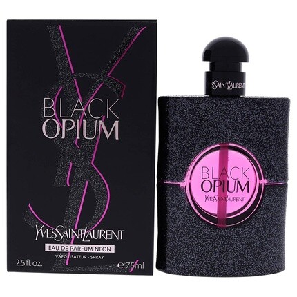 

Yves Saint Laurent Black Opium Neon парфюмерная вода для женщин 75мл
