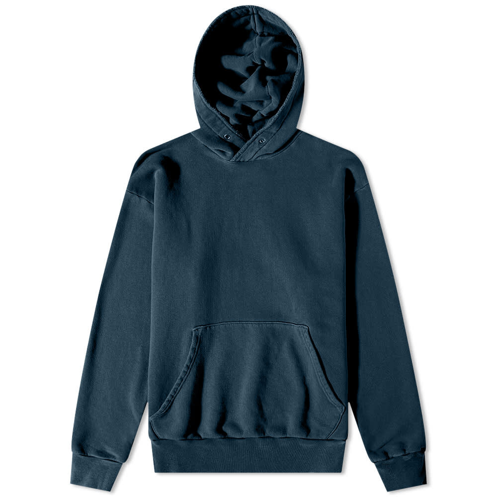 

Толстовка Velva Sheen 8oz New Hoody, Серый