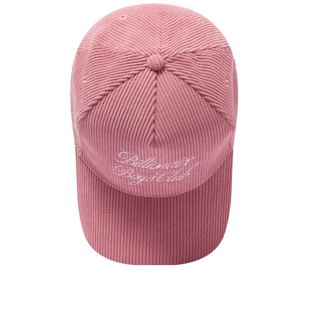 

Кепка с логотипом Cord Script Billionaire Boys Club
