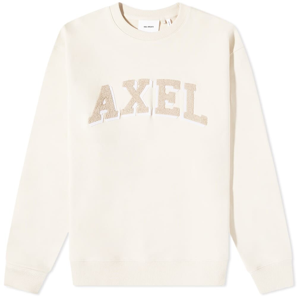 

Толстовка Axel Arigato Axel Arc Sweat, Белый