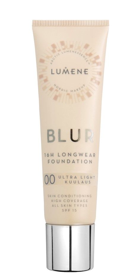 Lumene Blur Праймер для лица, 00 Ultra Light lumene сс праймер абсолютное совершенство цветокорректирующий
