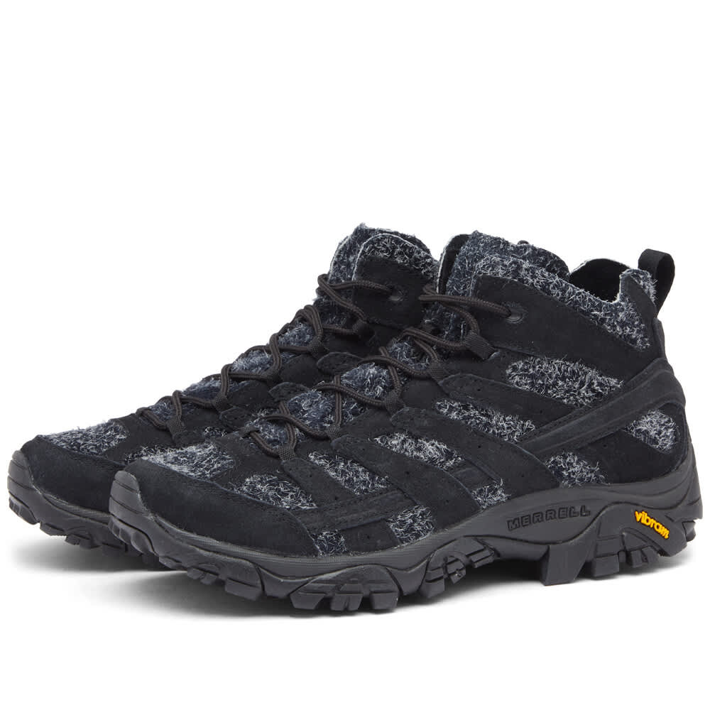 

Кроссовки Merrell MOAB 2 Decon Mid 1TRL