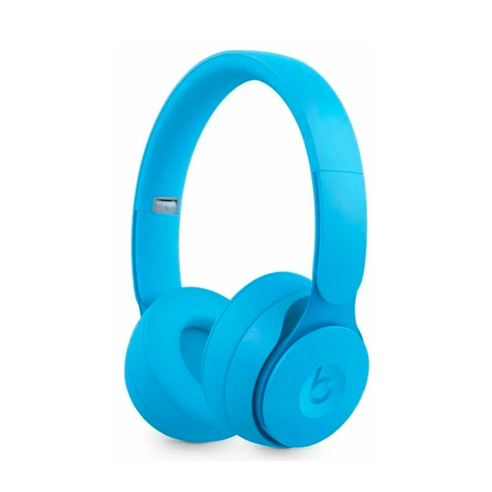 

Беспроводные наушники Beats Solo Pro, голубой