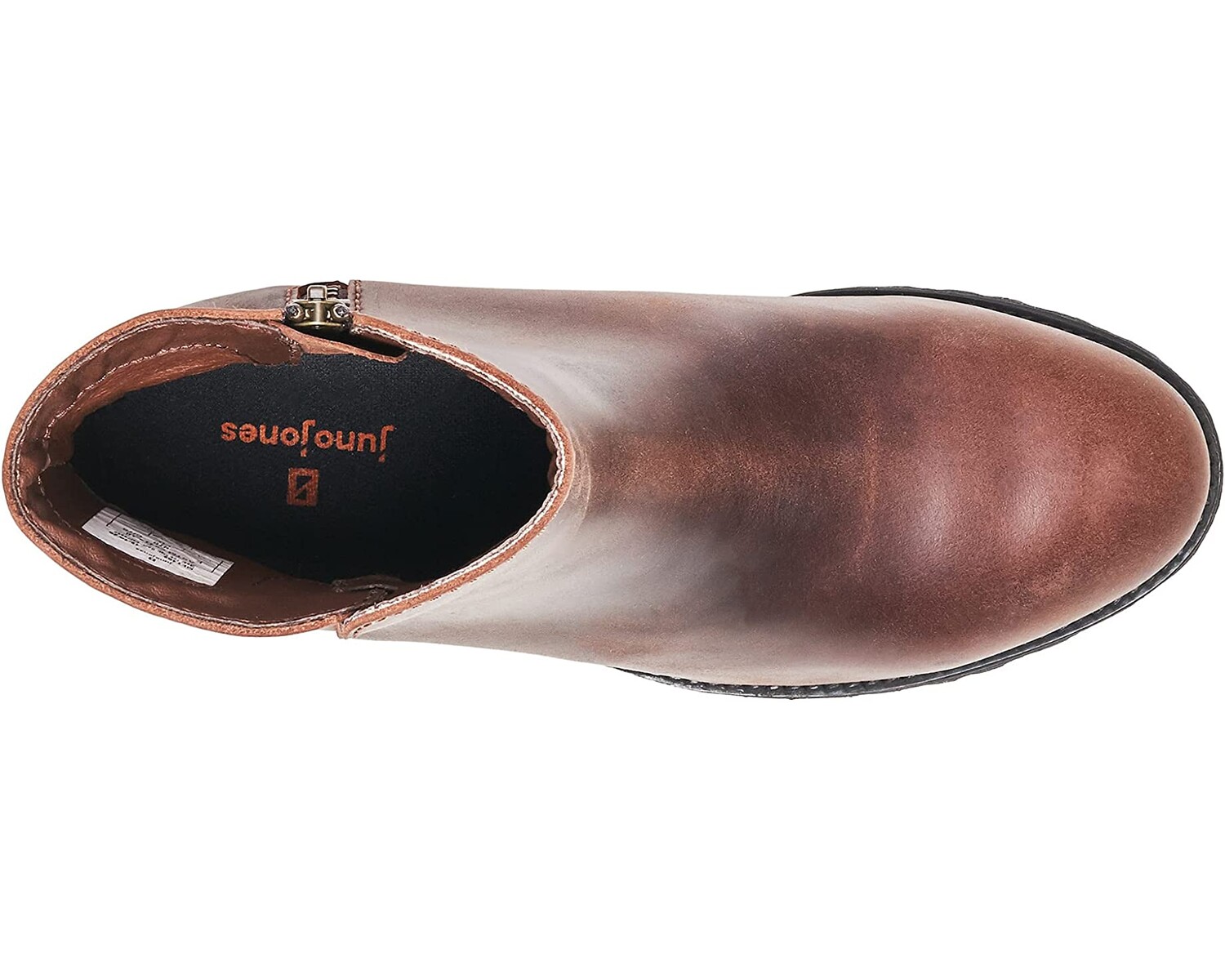 

Ботинки Steel Toe Meti Boot Juno Jones, эспрессо