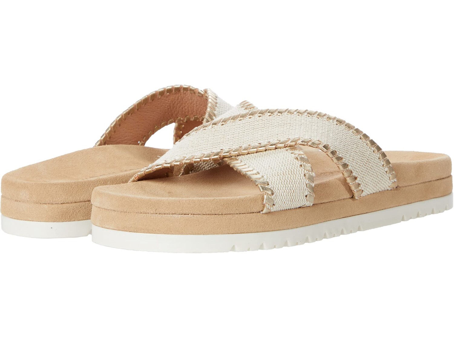 

Шлепанцы Jack Rogers, Lexi Crisscross Sandal