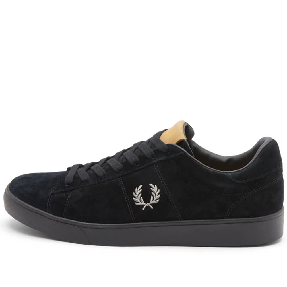 

Кроссовки Fred Perry Authentic Spencer Suede Sneaker