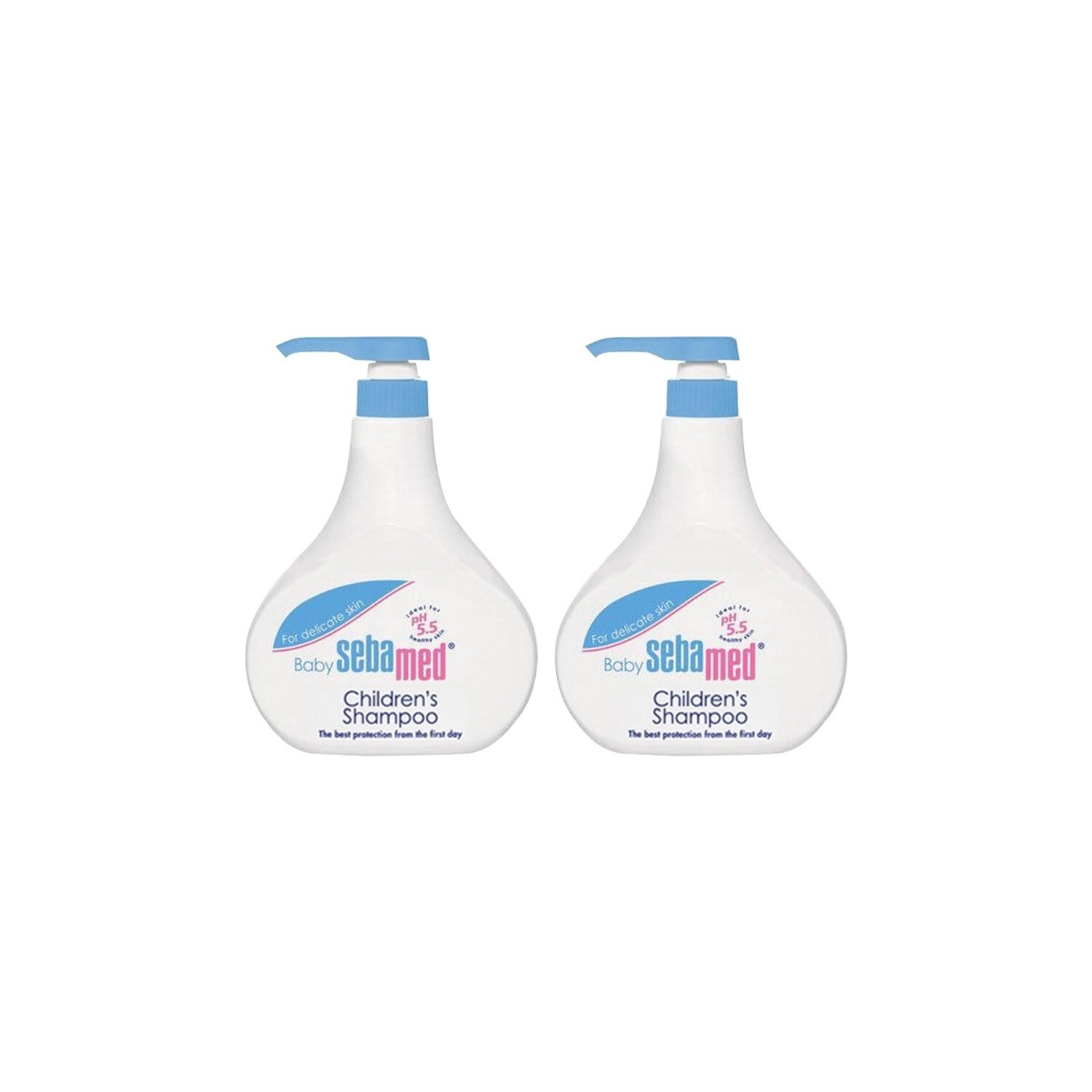 

Sebamed Baby Shampoo 500 мл 2 шт