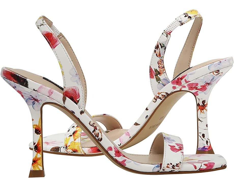 

Туфли на каблуках Yup 3 Nine West, белый
