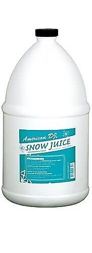 

Американский диджей Сноу Галлон American DJ Snow Gallon