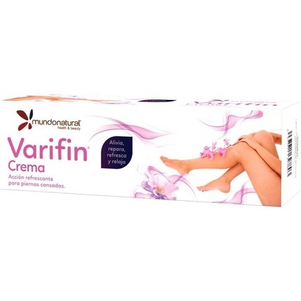 

Mundonatural Крем Varifin 200 мл, черный, одинарный