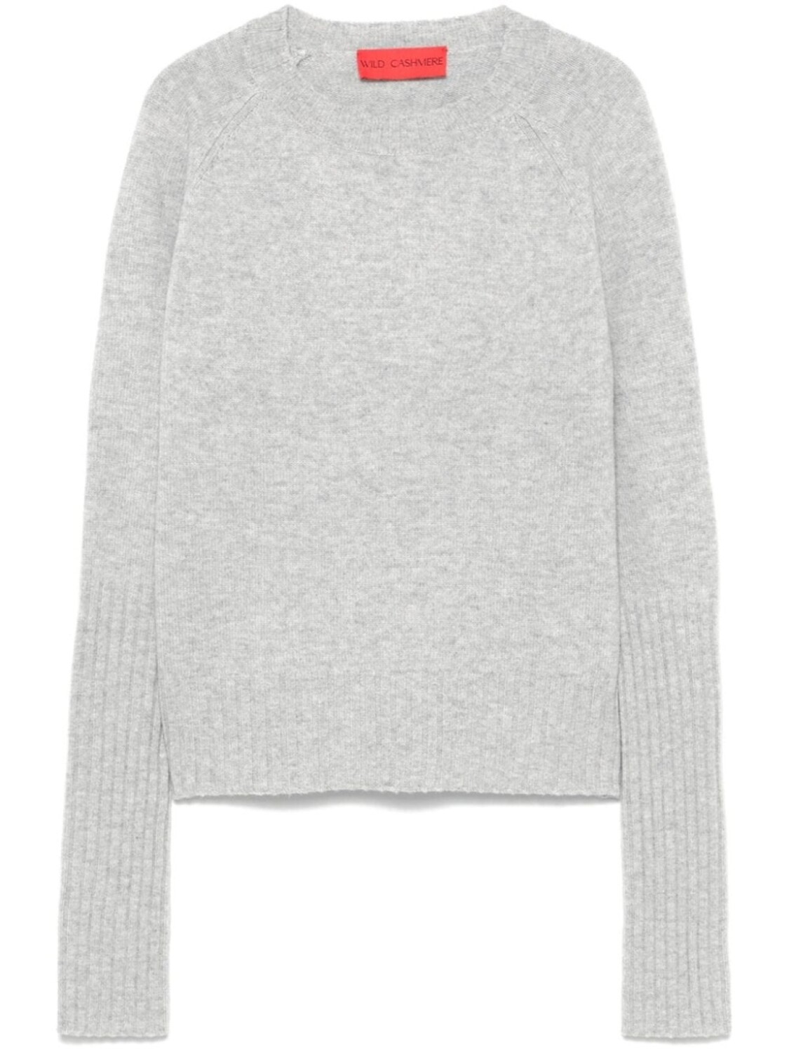 

Wild Cashmere свитер Rosa, серый