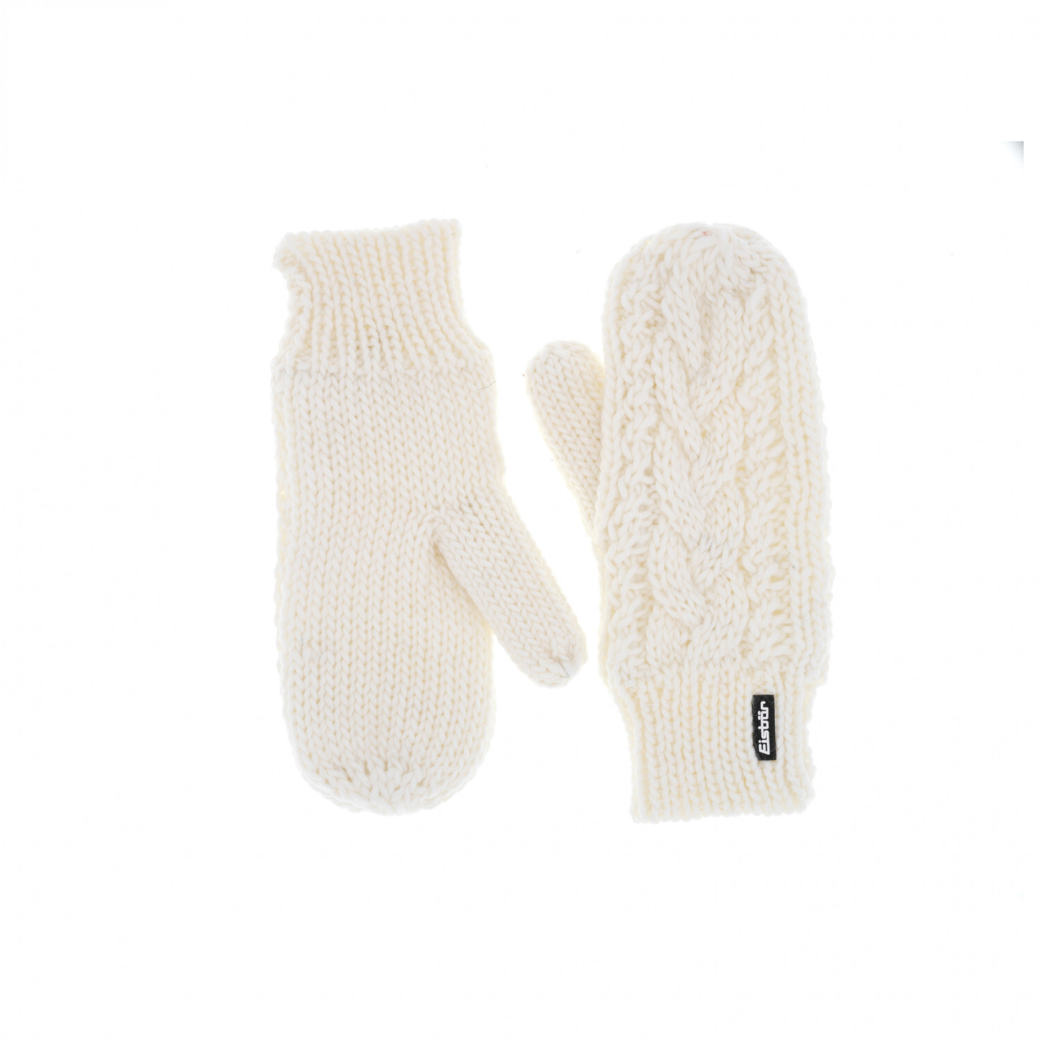 

Перчатки Eisbär Afra Mittens, белый