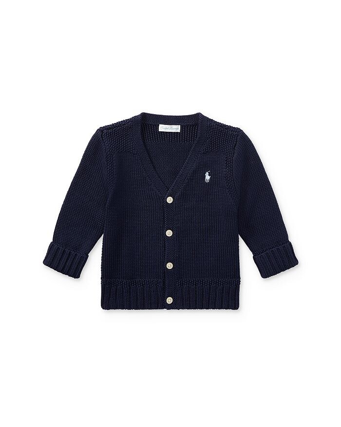 

Свитер из чесаного хлопка для мальчиков - для малышей Ralph Lauren
