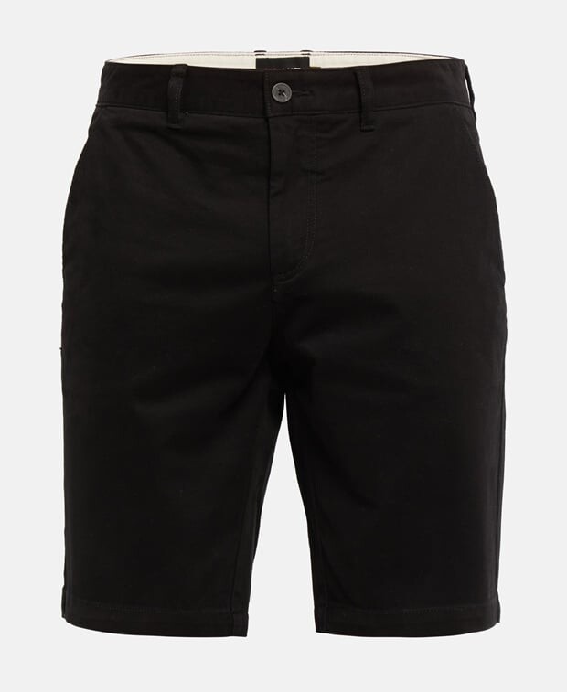 

Шорты чинос Lyle & Scott, икра черная