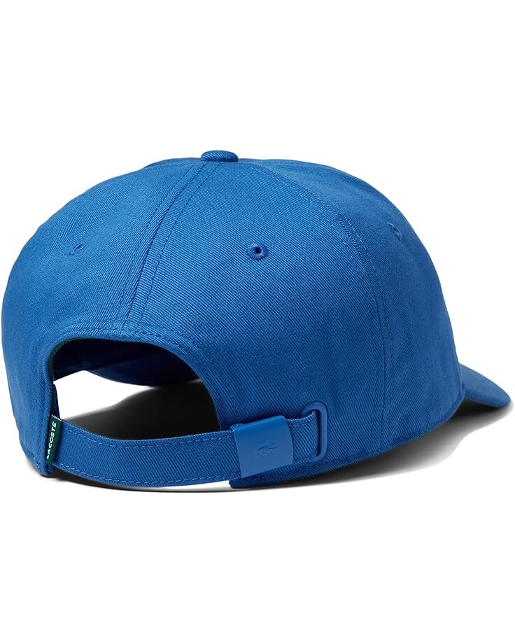 

Кепка Lacoste Solid Mini Crop Cap, цвет Kingdom