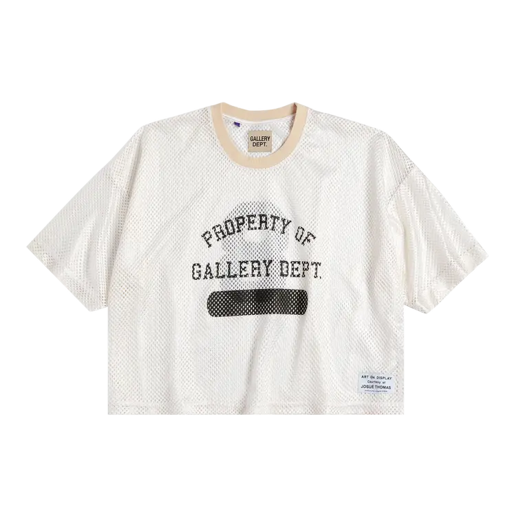 

Джерси Gallery Dept. Practice 'Antique White', белый