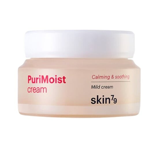 

Успокаивающий крем для лица, 55 мл Skin79, Purimoist Cream