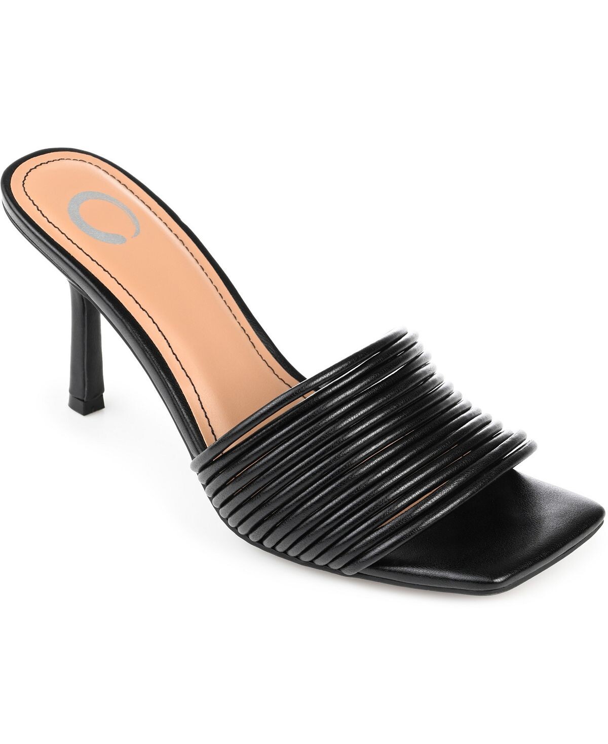 

Женские сандалии Calliope Journee Collection, черный