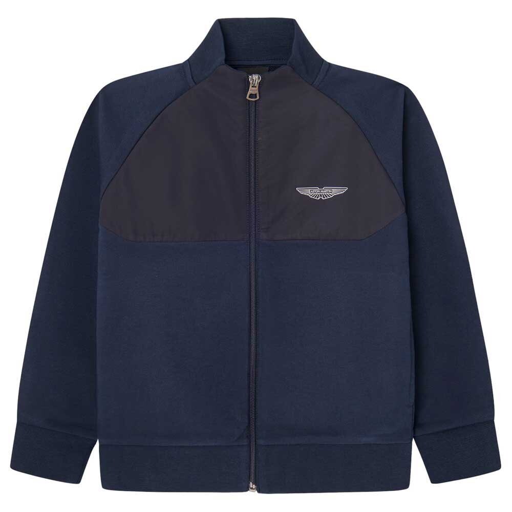 

Толстовка Hackett Am Youth Full Zip, синий