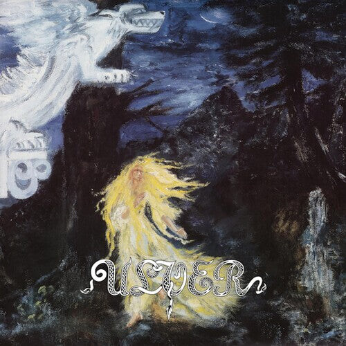 

Виниловая пластинка Ulver: Kveldssanger (re-issue 2024)