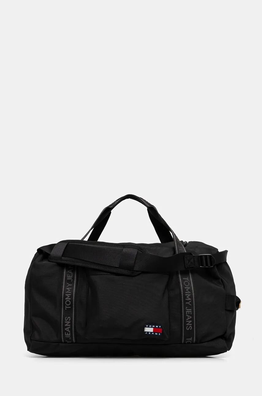 

Рюкзак Tommy Jeans, черный