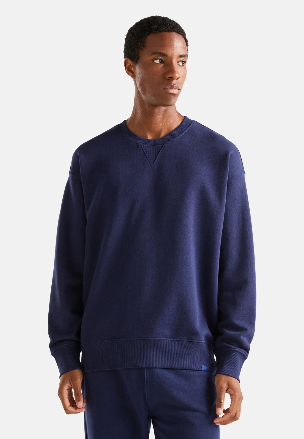 

Толстовка United Colors of Benetton, цвет blue