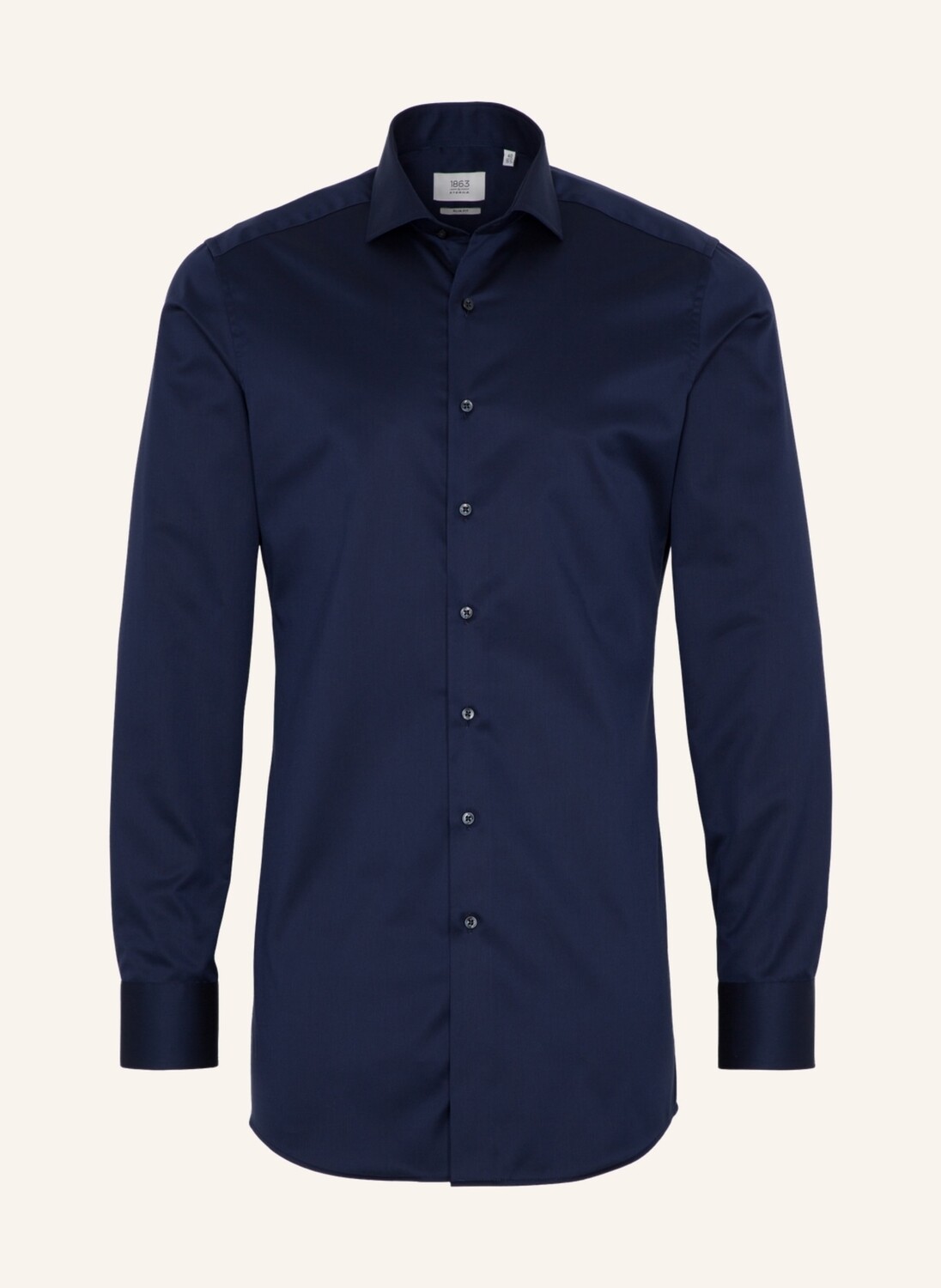 

Рубашка ETERNA SLIM FIT, синий
