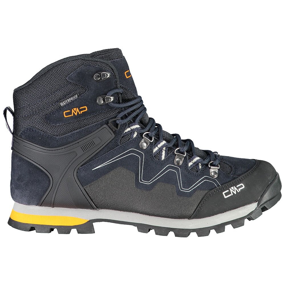 

Ботинки CMP Athunis Mid WP 31Q4977 Hiking, серый