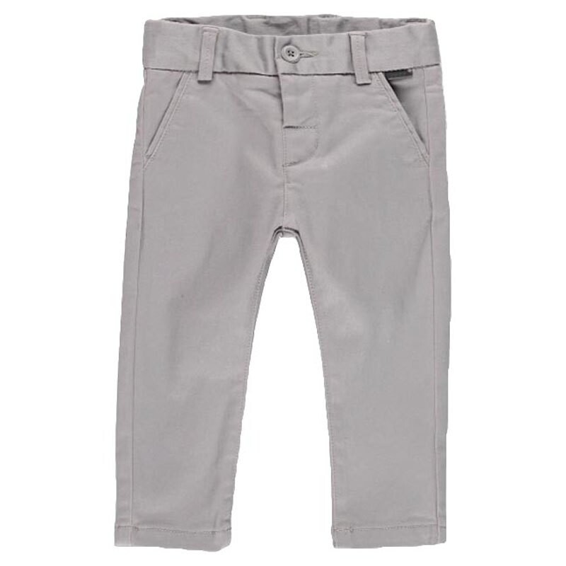 

Брюки Boboli Stretch Satin Long, серый