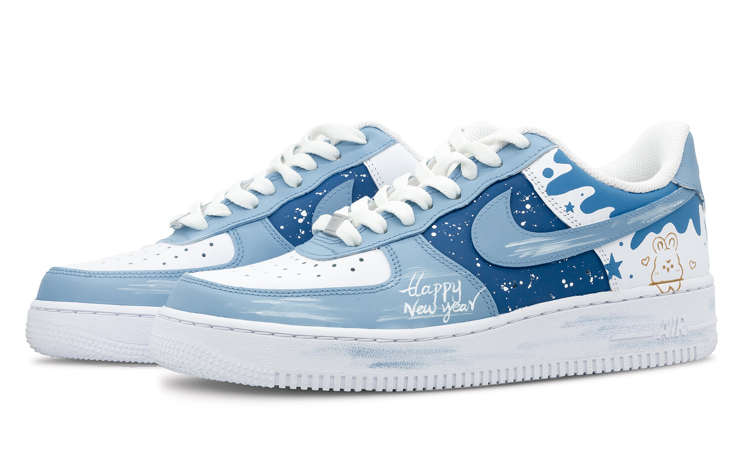 

Мужские кроссовки Nike Air Force 1 Low Skate