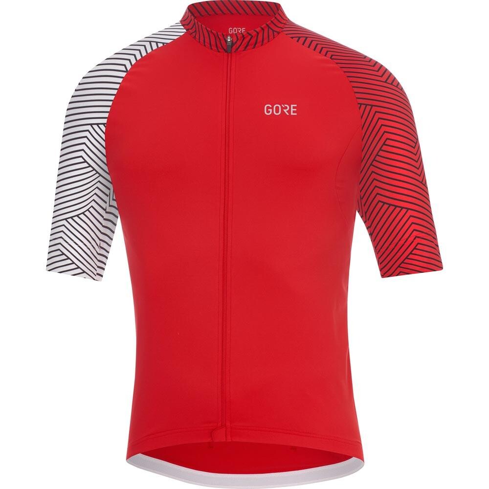 

Джерси с коротким рукавом GORE Wear C5 Optiline, красный
