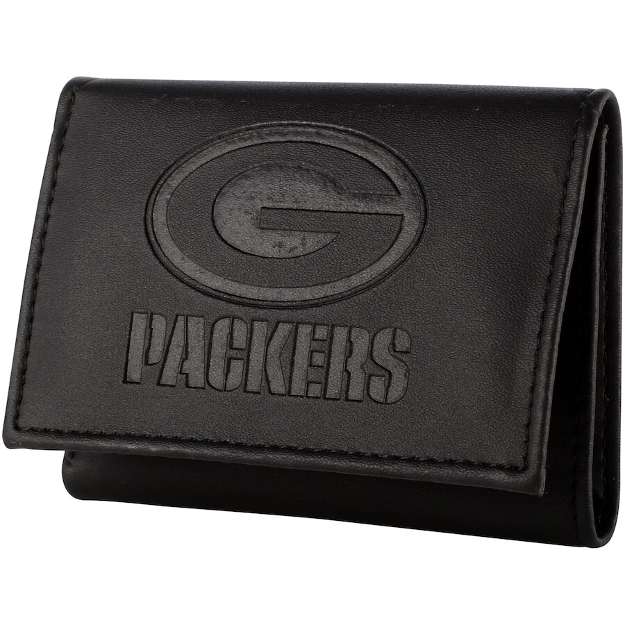

Кошелек Evergreen Enterprises Green Bay Packers, черный