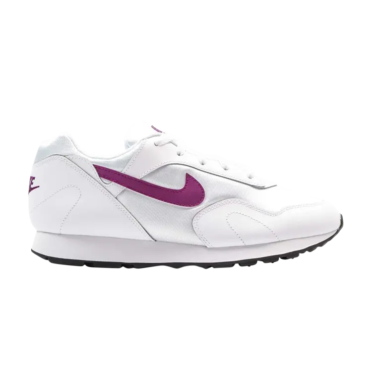 

Кроссовки Nike Wmns Outburst 'Bright Grape', белый