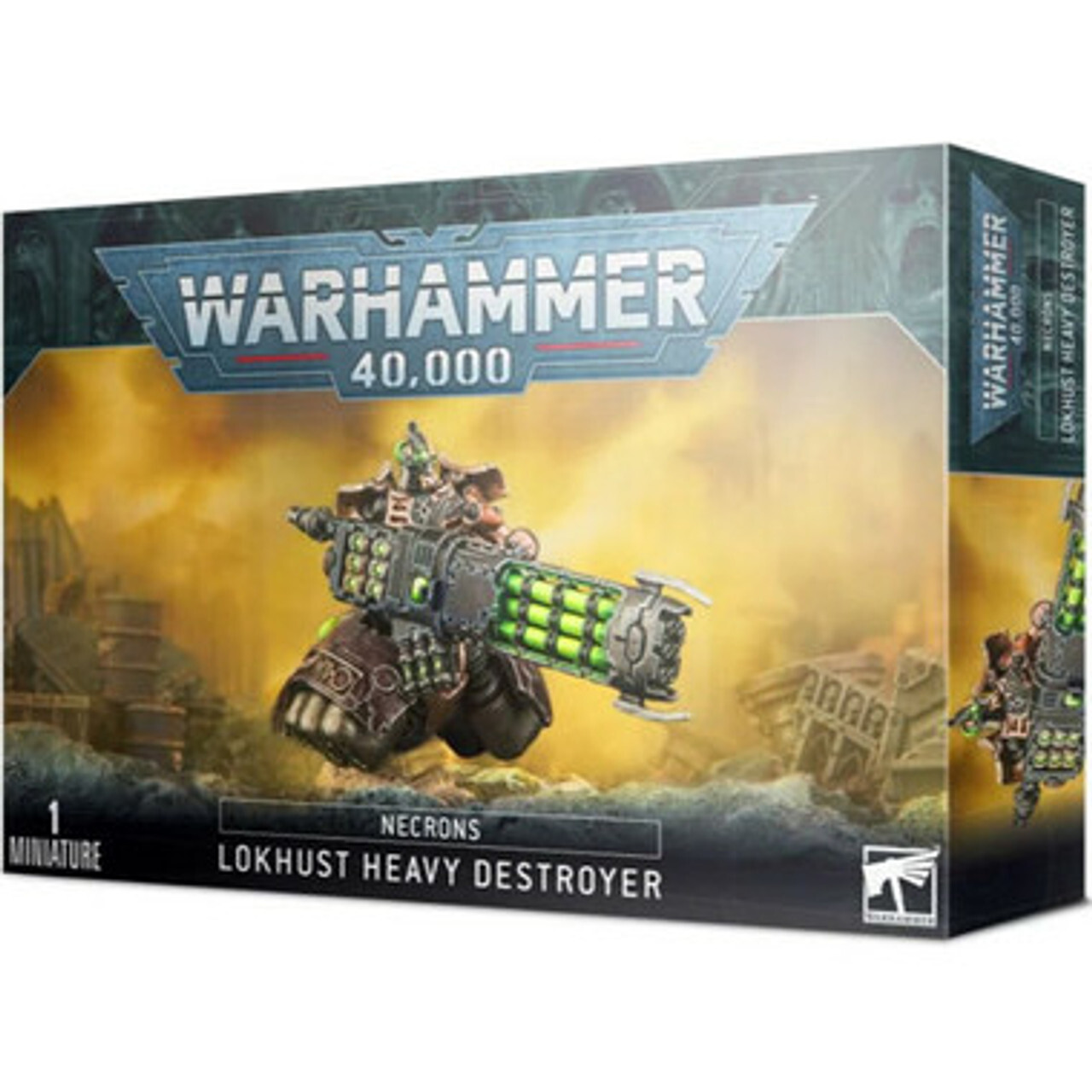 

Миниатюра Warhammer 40K: Necrons - Lokhusts Heavy Destroyer