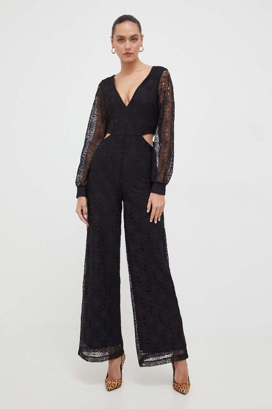 

Угадай комбинезон Guess, черный