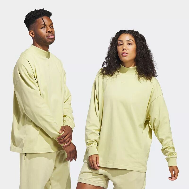 

Футболка Adidas Basketball с длинными рукавами