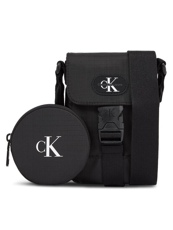 

Рюкзак Calvin Klein, черный