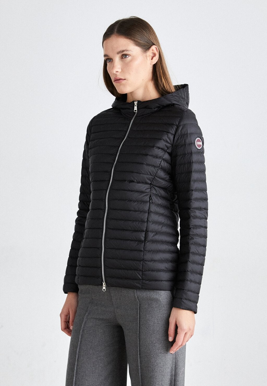 

Пуховик LADIES Colmar Originals, черный