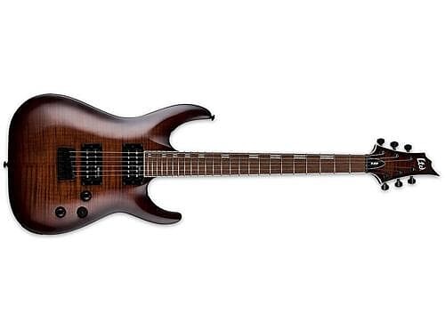 

Электрогитара ESP LTD H-200FM Electric Guitar