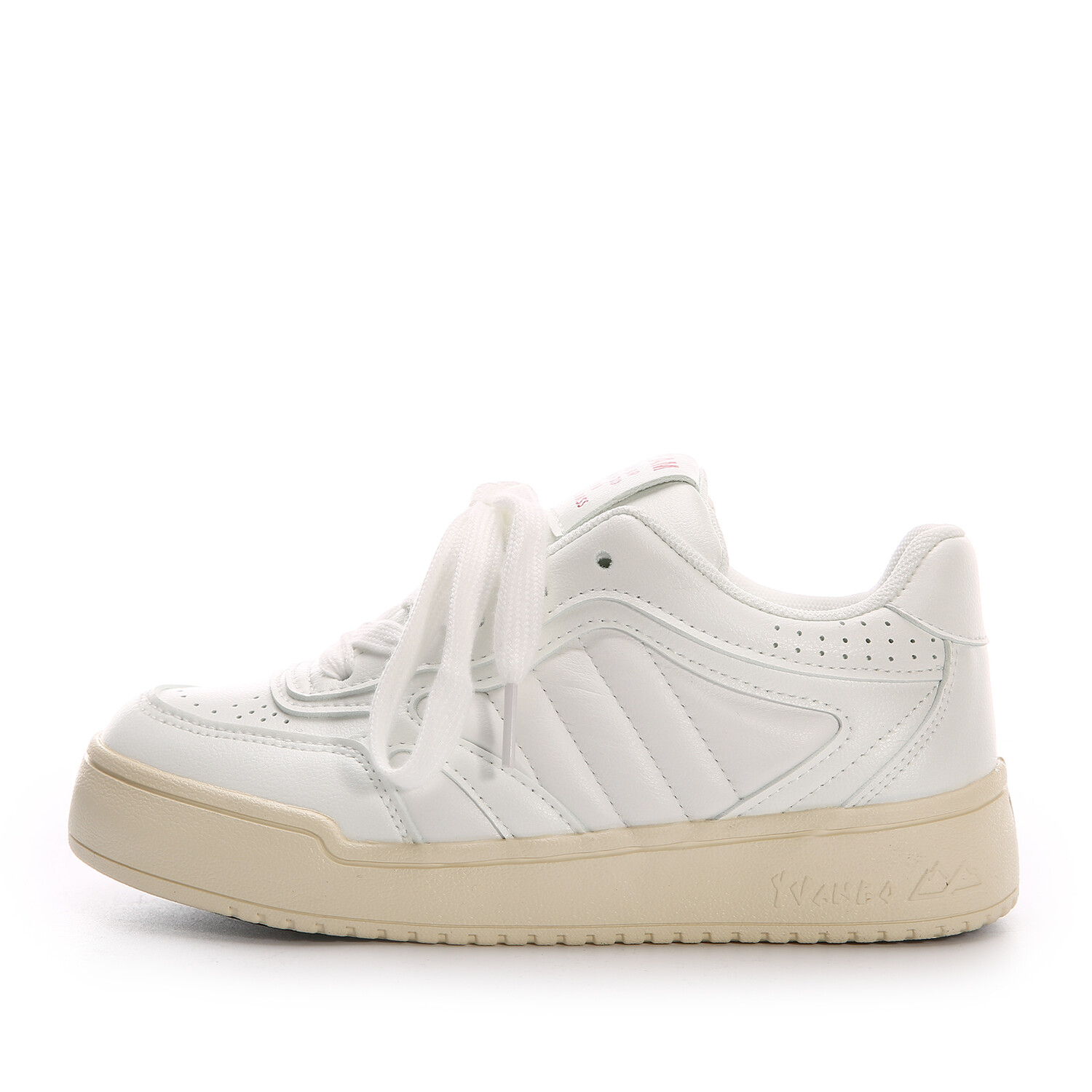 

Кроссовки Lovely you Skateboarding Shoes Women's Low-top, цвет Off-white