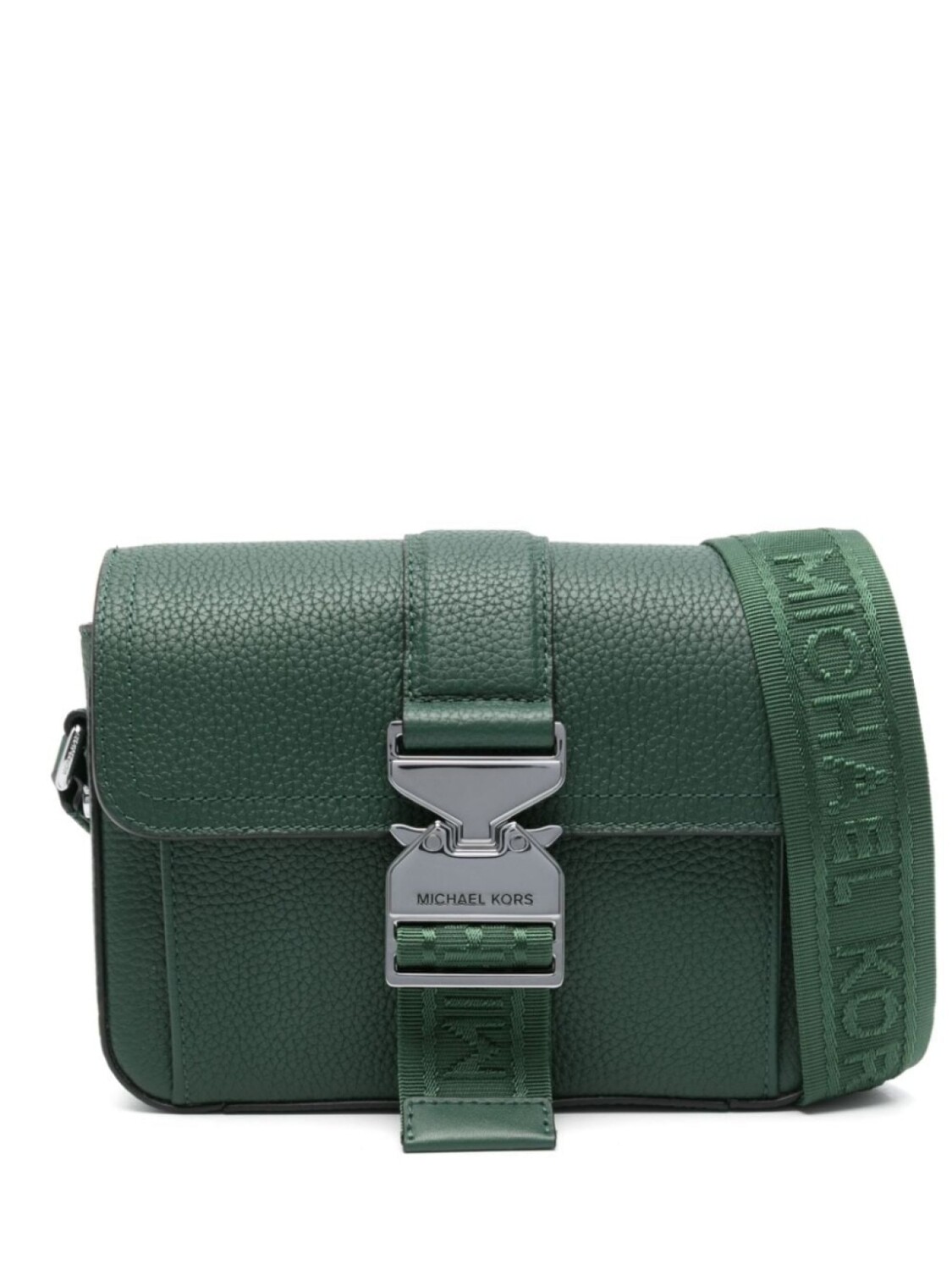 

Сумка-мессенджер Hudson Michael Kors, зеленый