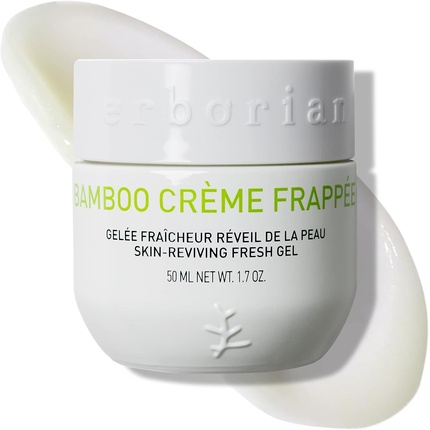 Бамбуковый крем FrappE Skin Reviving Fresh Gel Корейский уход за кожей 50мл, Erborian