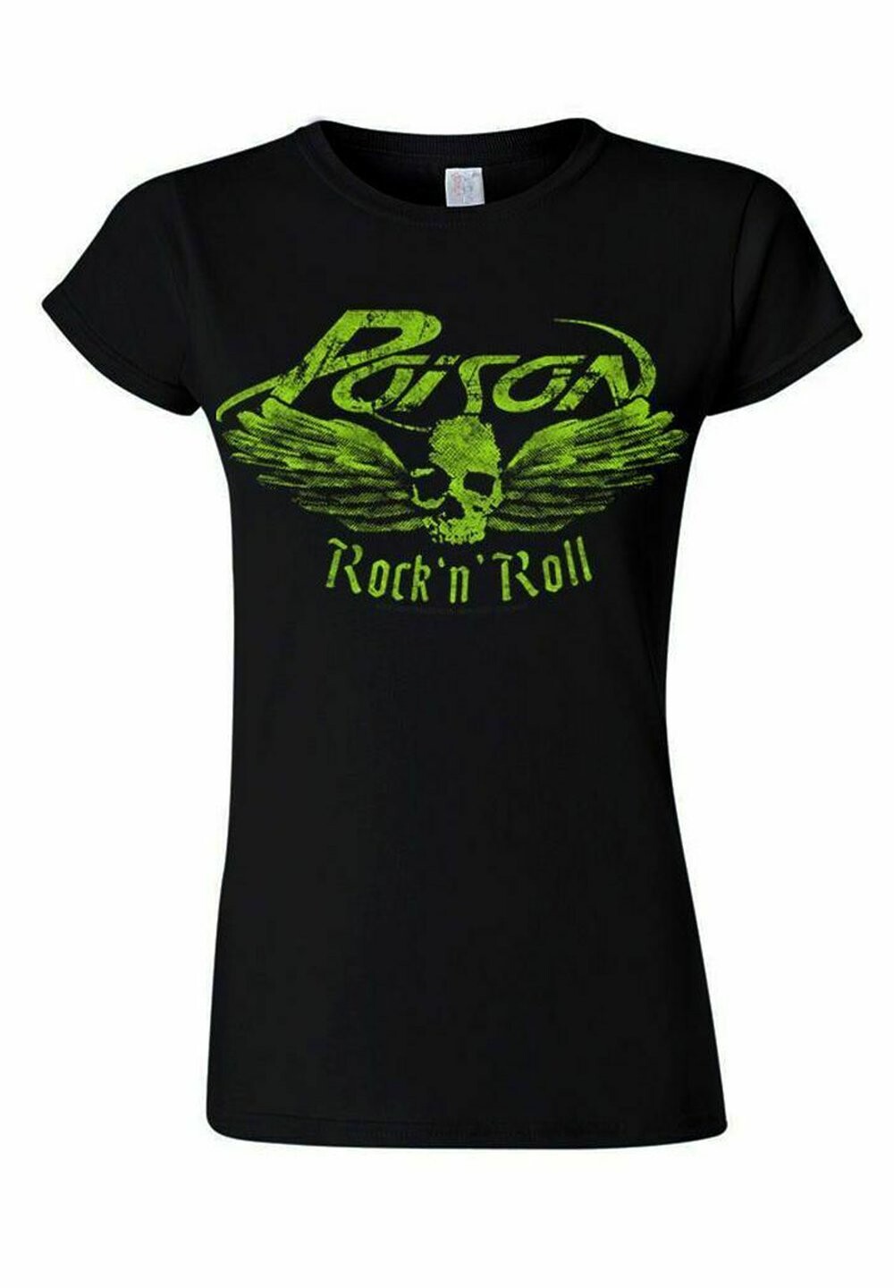 

Футболка с принтом rockshirts, черный