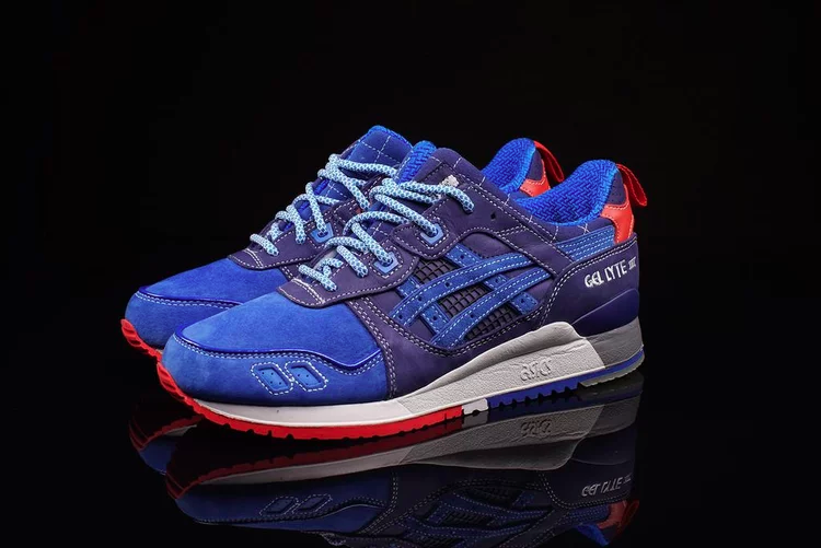 mita x gel lyte 3 25th anniversary Asics CDEK.Shopping